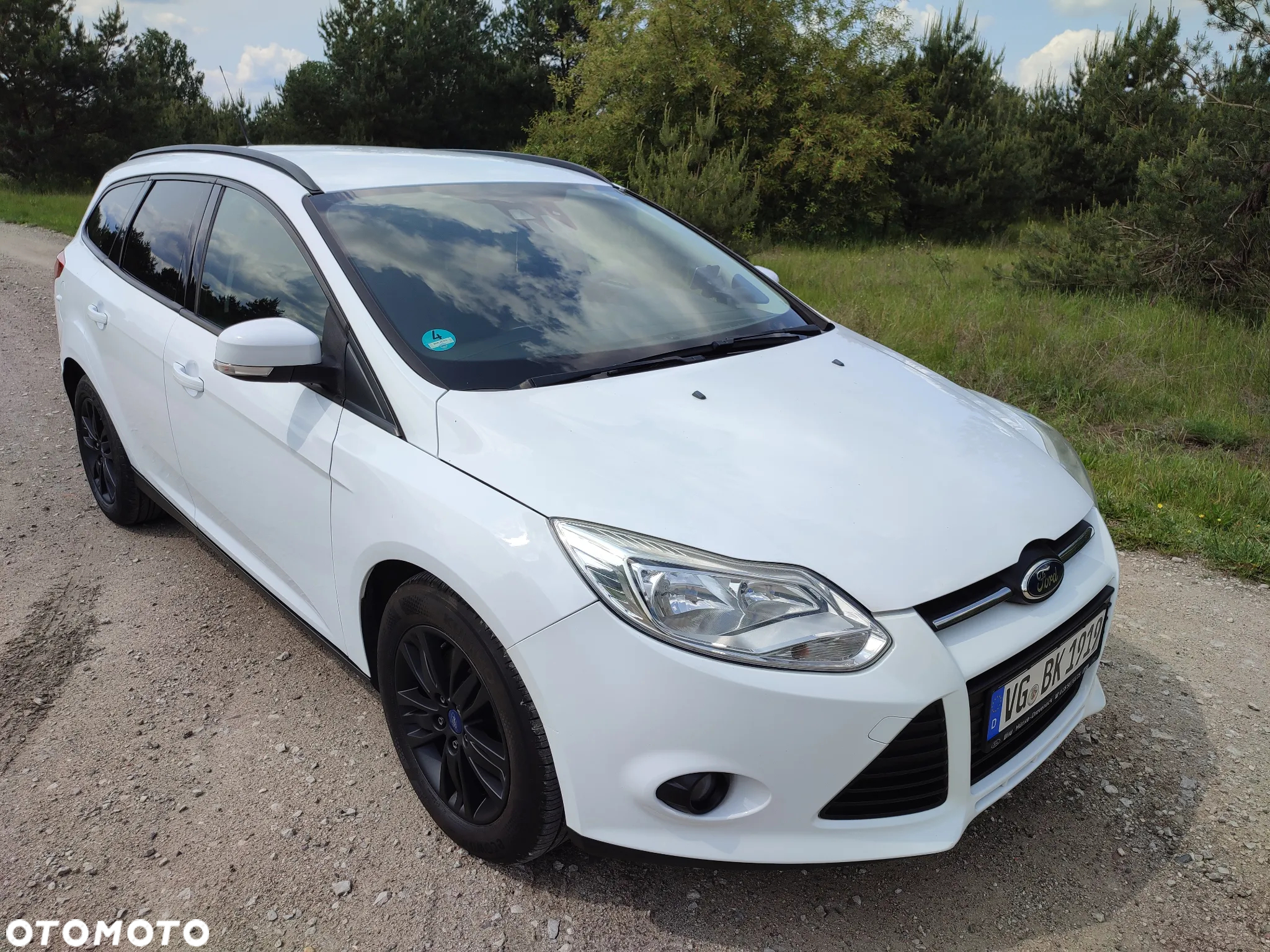 Ford Focus 1.6 Ambiente - 7