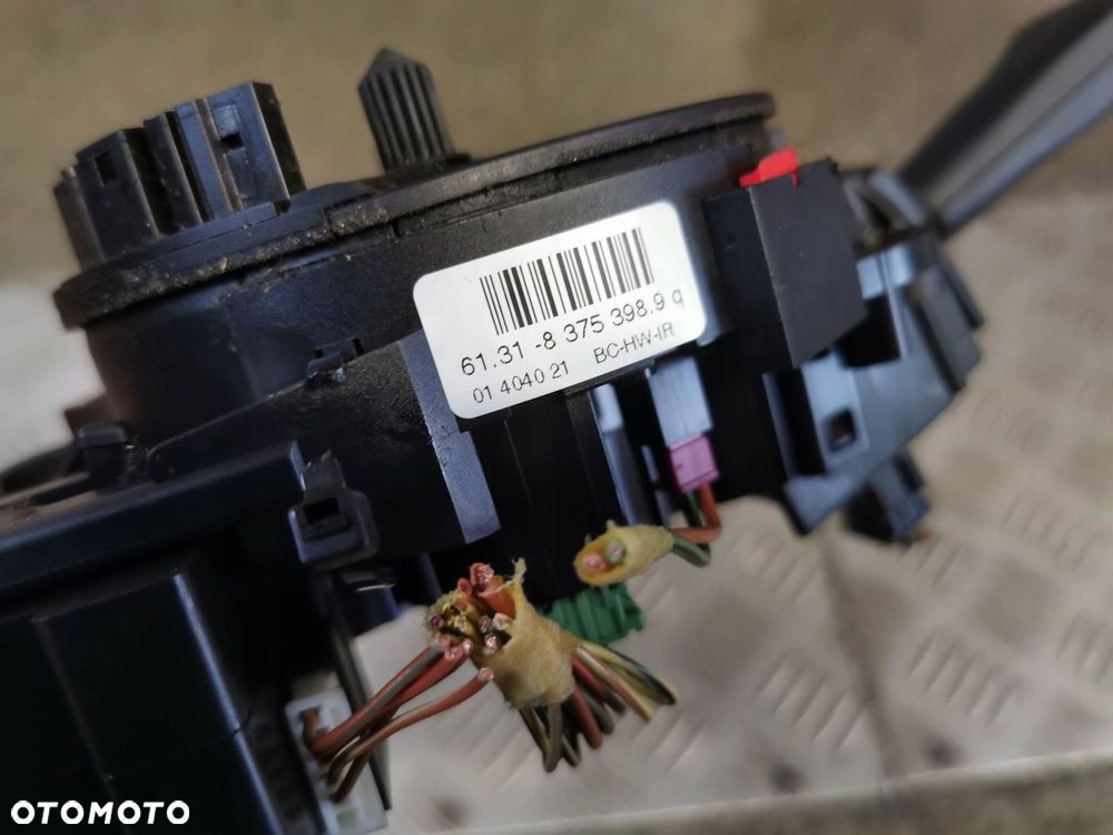 BMW OE PRZEŁĄCZNIK ZESPOLONY 8375408 8375398 - 9