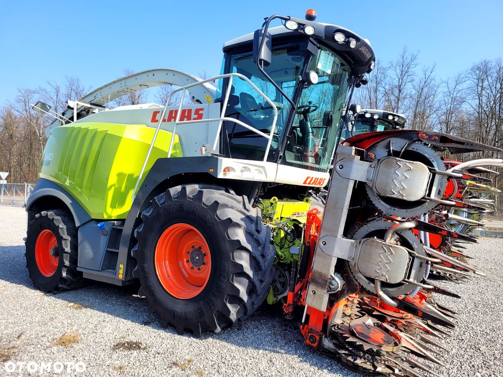 Claas JAGUAR 940 Orbis 600 - 29