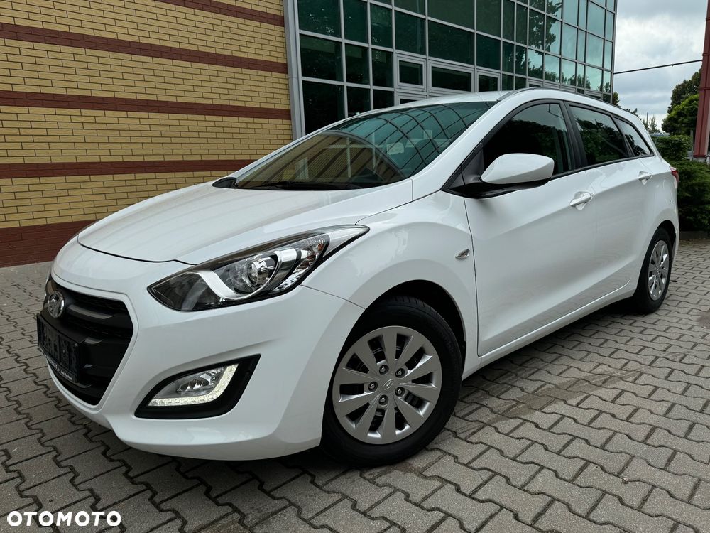 Hyundai i30 i30cw 1.6 CRDi Trend - 9