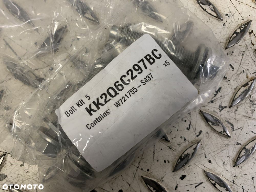 NOWA ORYGINALNA POKRYWA ROZRZĄDU SRUBY 2.0 ECOBLUE FORD  2786832 - 9