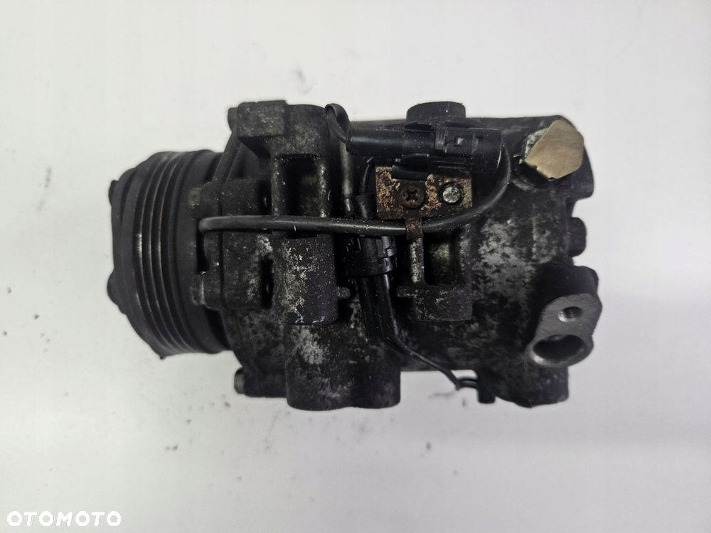 suzuki swift sx4 ignis subaru justy 1.5 16v m15a sprężarka klimatyzacji - 4