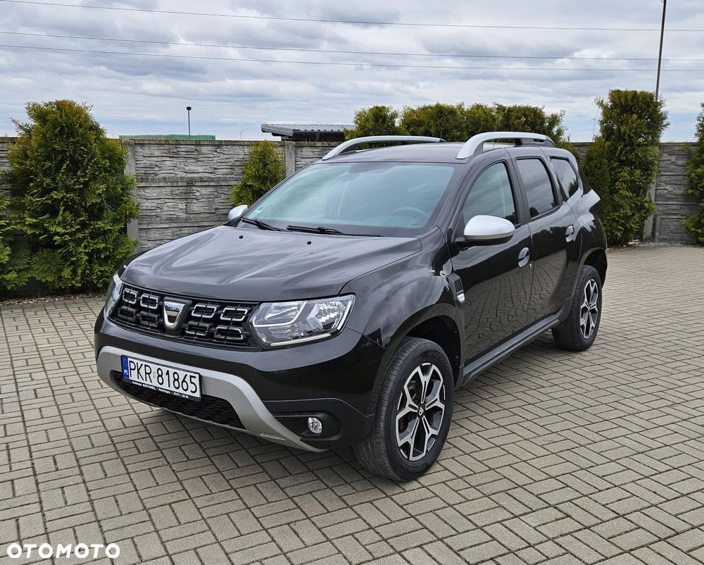 Dacia Duster TCe 130 2WD Prestige - 4