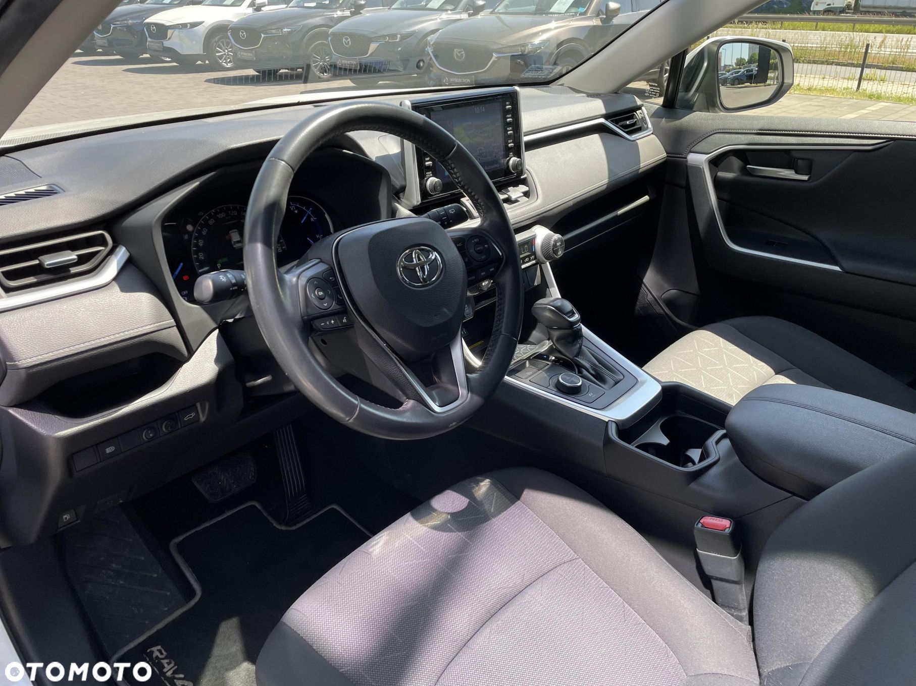 Toyota RAV4 2.5 Hybrid Comfort 4x4 - 9