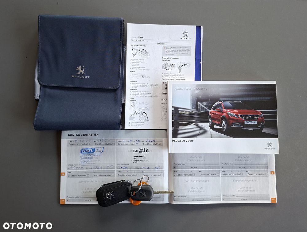 Peugeot 2008 e-HDi FAP 115 STOP & START Business-Line - 40