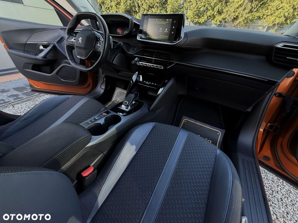 Peugeot 2008 1.5 BlueHDi Allure Pack S&S EAT8 - 16