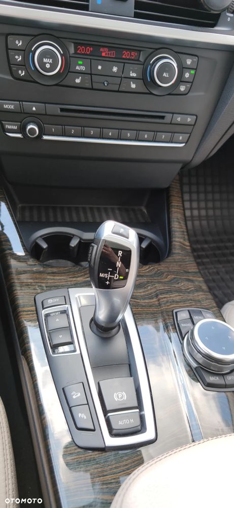 BMW X3 xDrive28i - 20