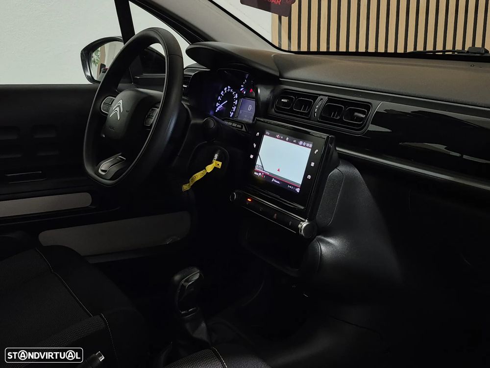 Citroën C3 1.6 BlueHDi Feel - 18