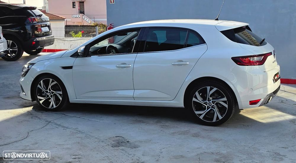 Renault Mégane ENERGY TCe 205 EDC GT - 20