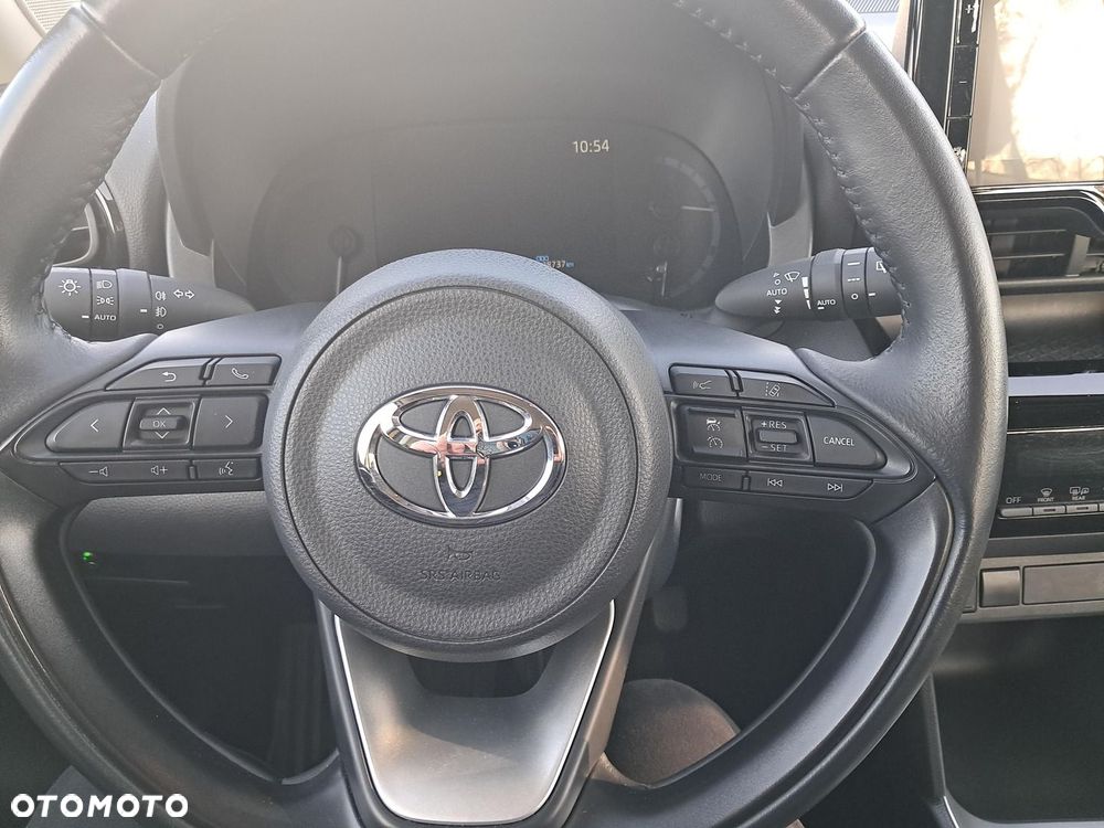 Toyota Yaris Cross Hybrid 1.5 Comfort - 7