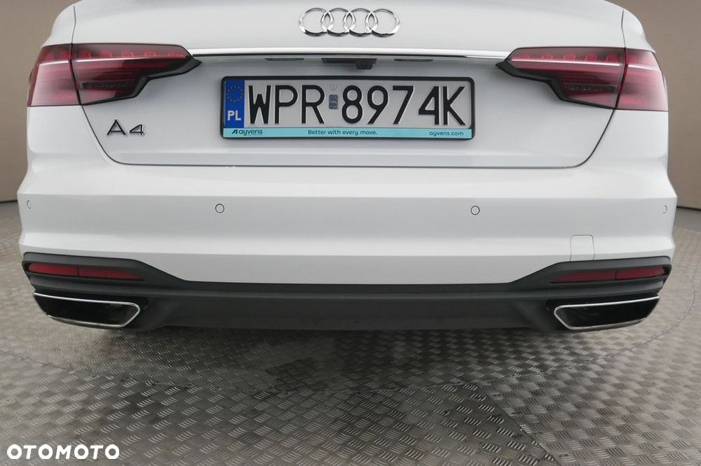 Audi A4 Limousine - 27