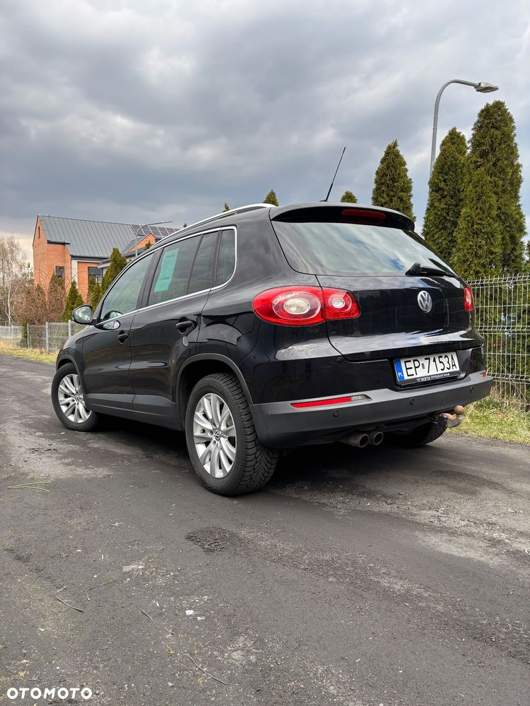 Volkswagen Tiguan 2.0 TDI DPF 4Motion Sport & Style - 4