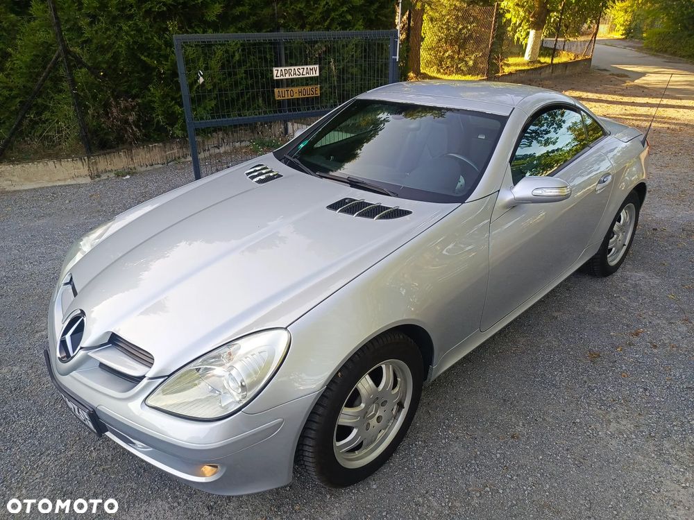 Mercedes-Benz SLK - 32