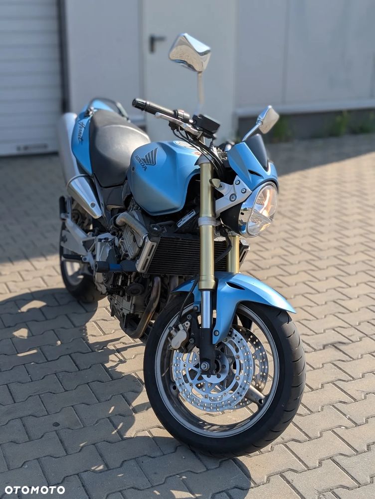 Honda Hornet - 5
