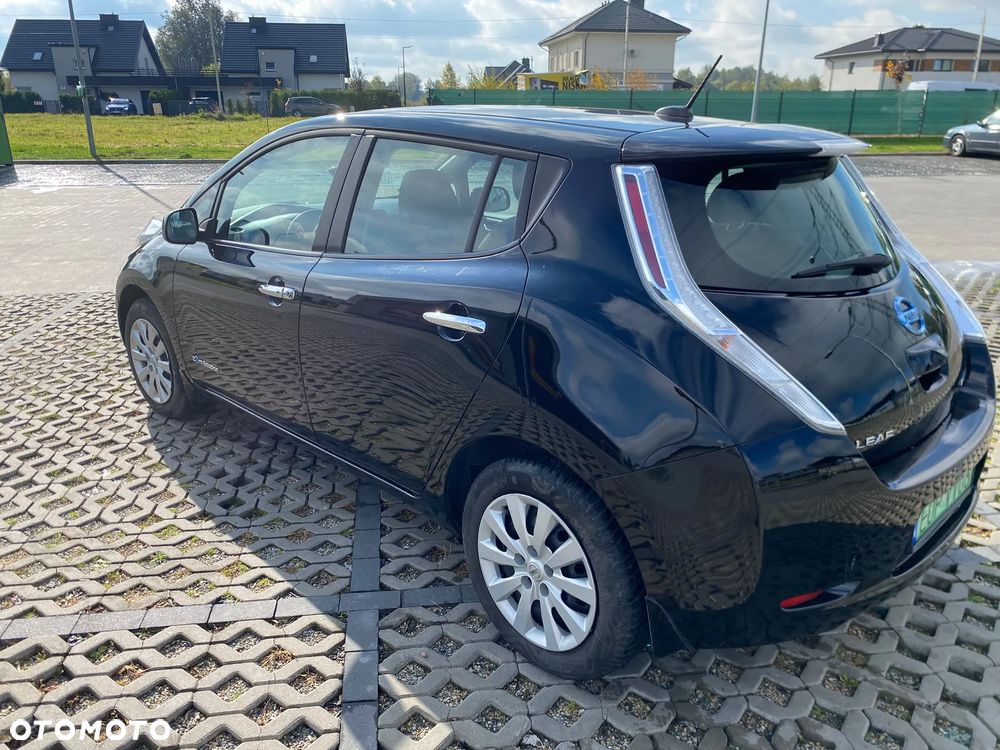 Nissan Leaf - 3