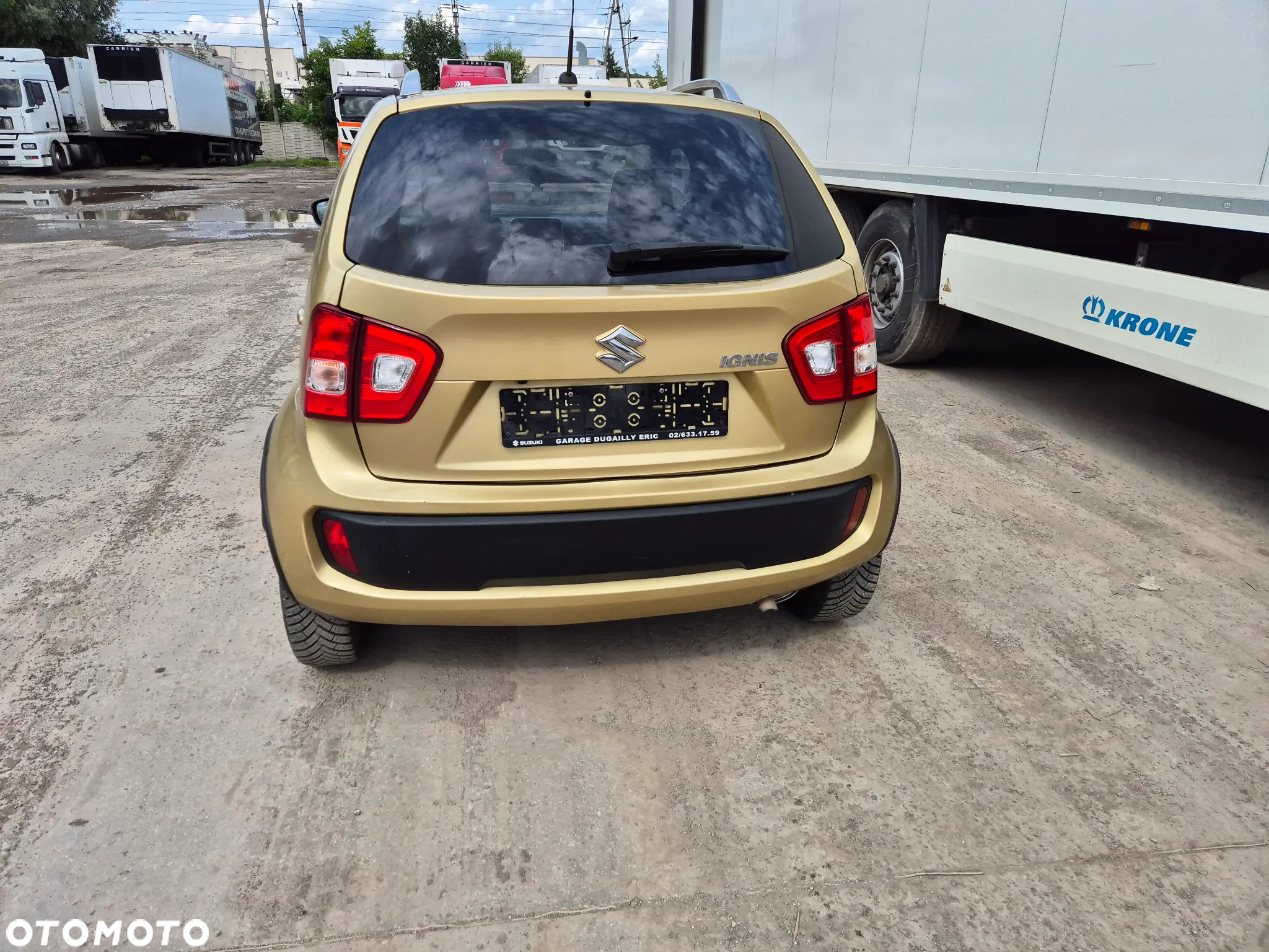Suzuki Ignis 1.2 Premium - 8