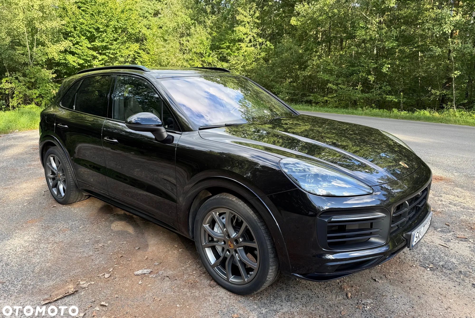 Porsche Cayenne - 1