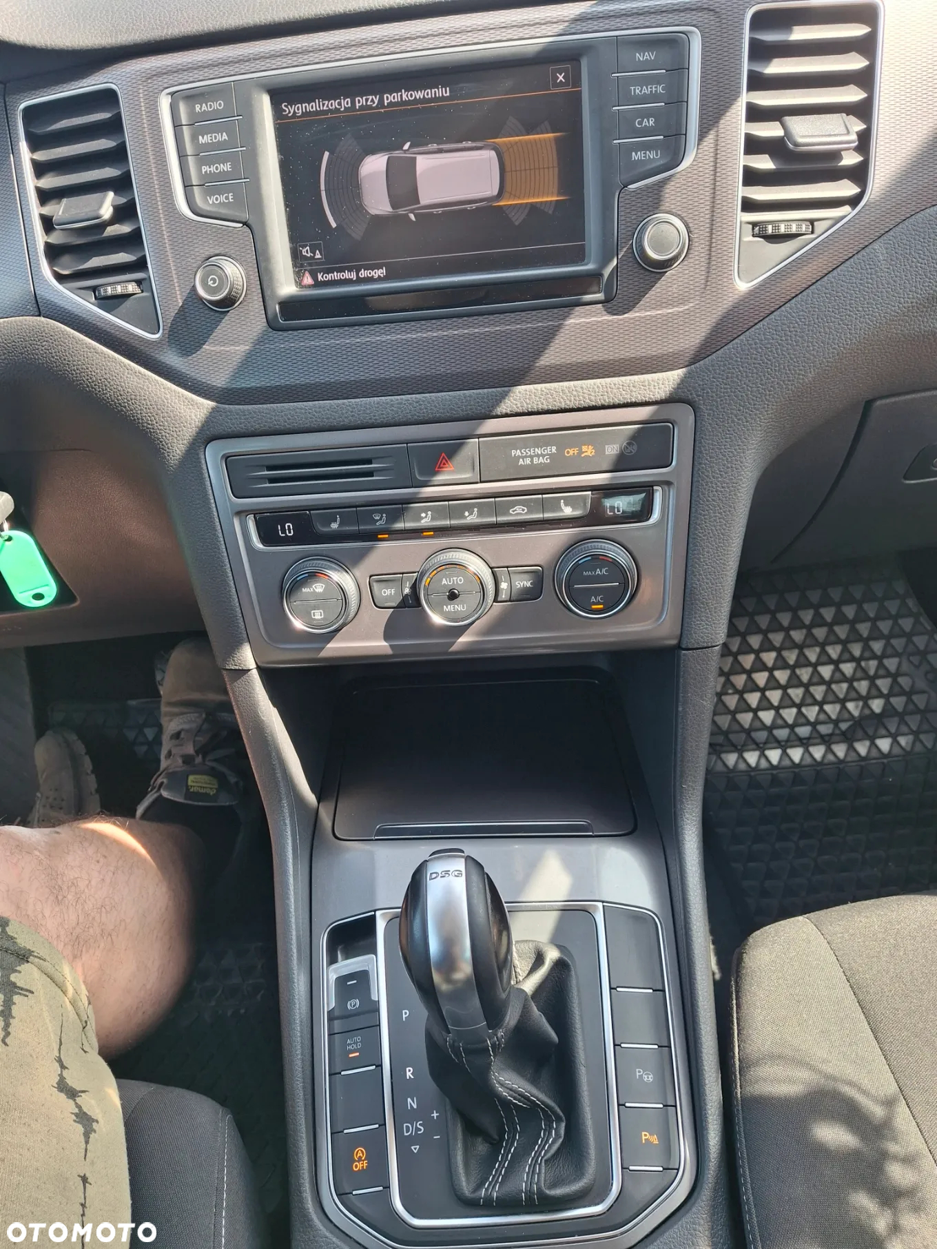 Volkswagen Golf Sportsvan VII SV 1.4 TSI BMT Comfortline DSG - 11