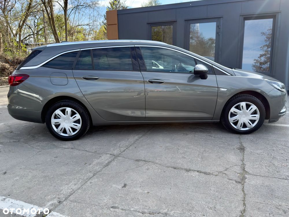 Opel Astra 1.4 Turbo Dynamic - 3