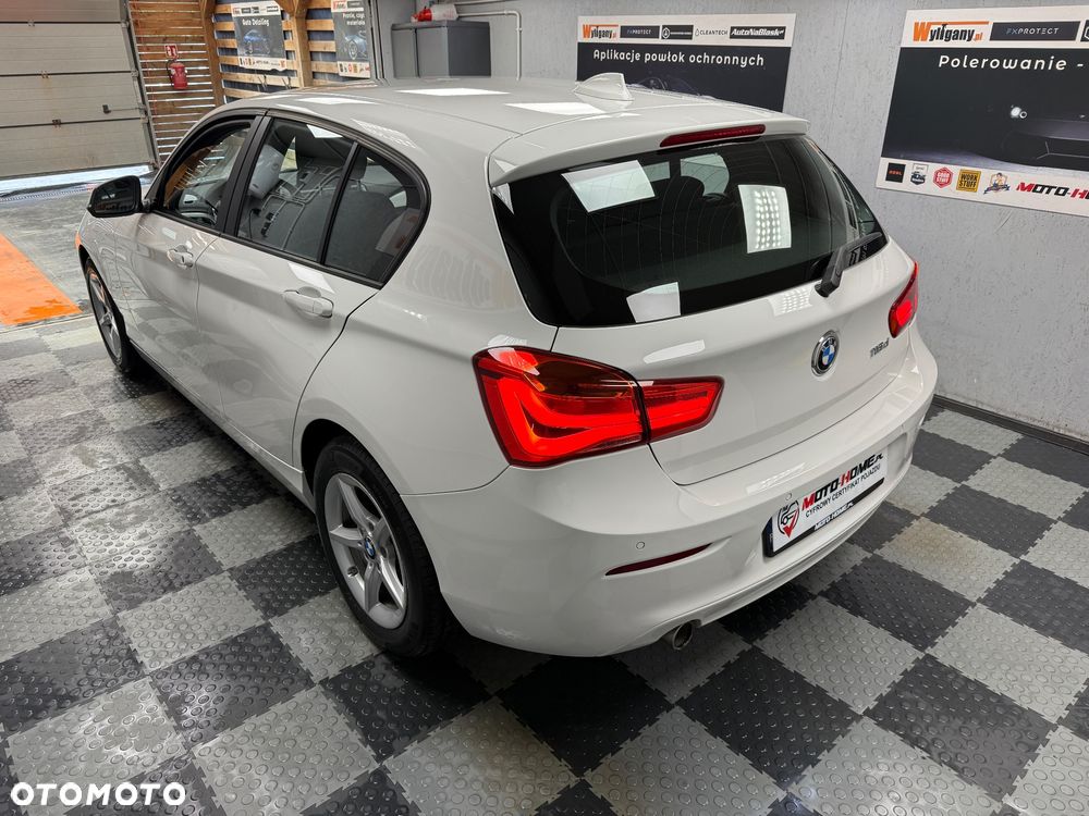 BMW Seria 1 - 6