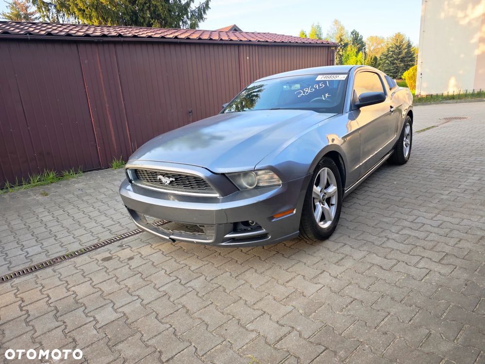 Ford Mustang 3.7 V6 - 4