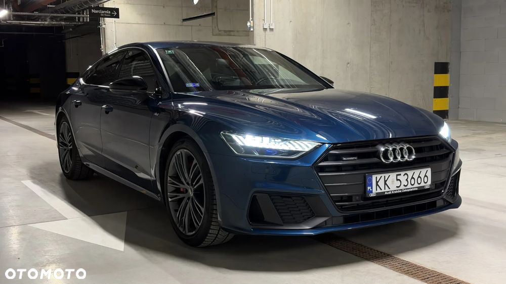 Audi A7 Sportback 55 TFSI e PHEV Quattro S tronic - 5