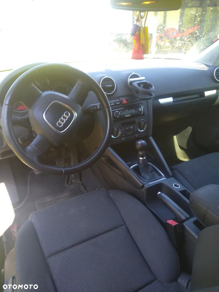 Audi A3 Sportback 1.9 TDI Ambition - 15