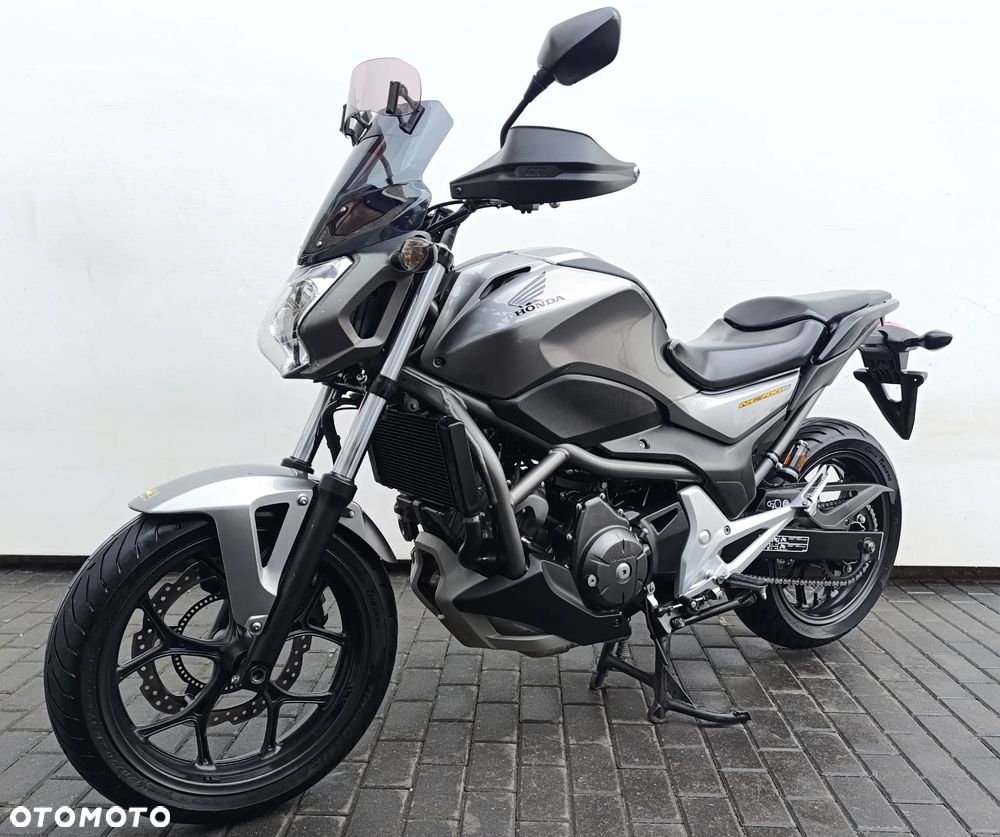 Honda NC - 2