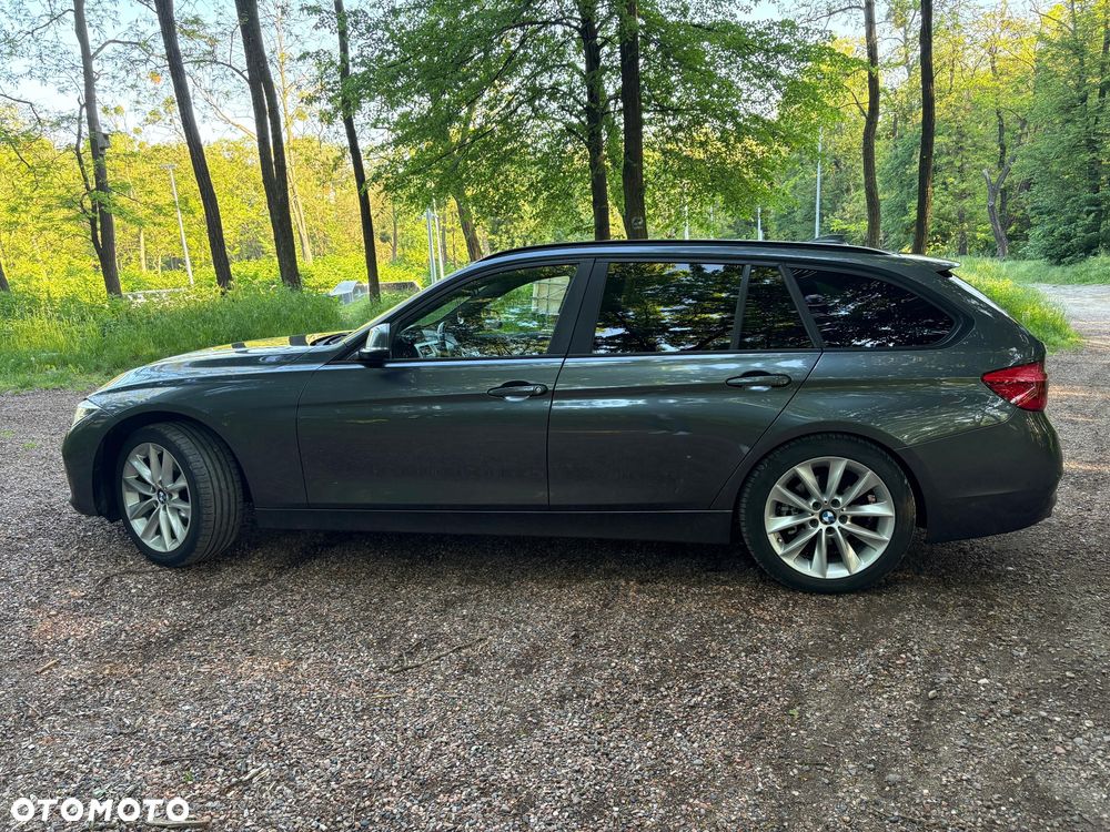 BMW Seria 3 320d - 2