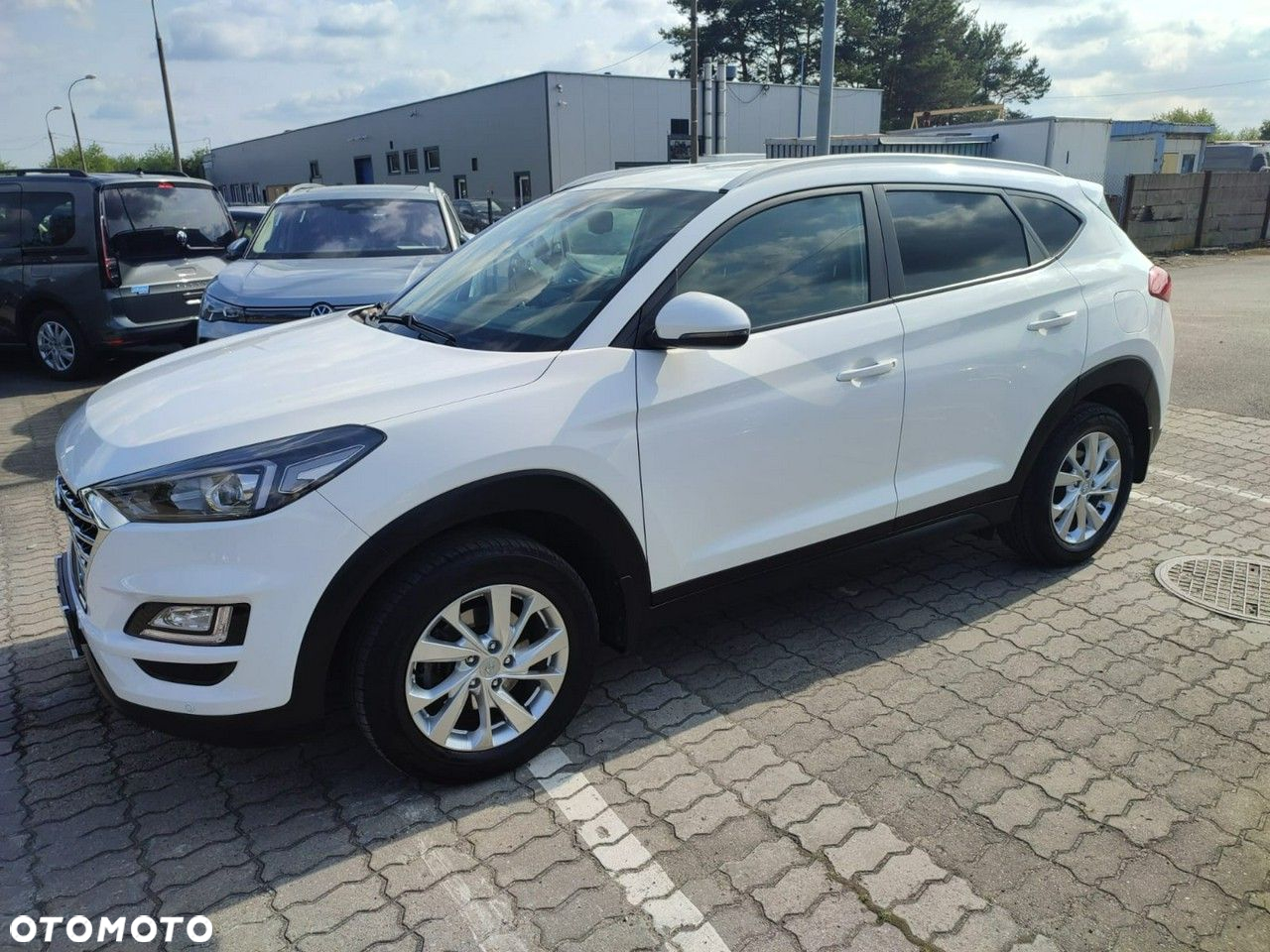 Hyundai Tucson - 32