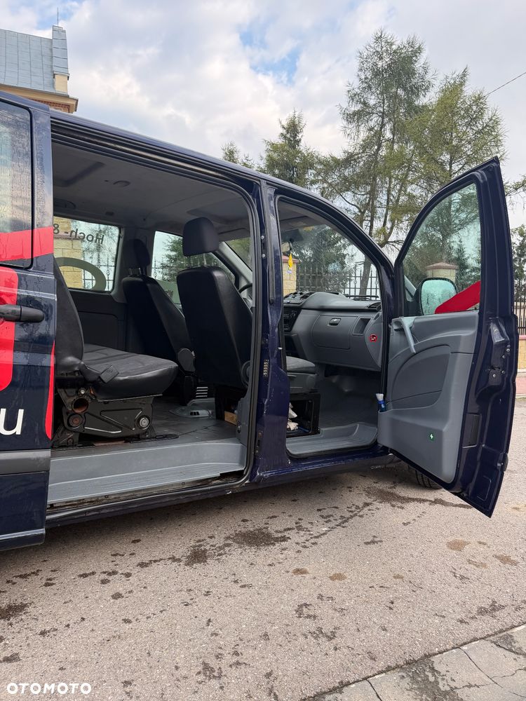 Mercedes-Benz Vito - 17
