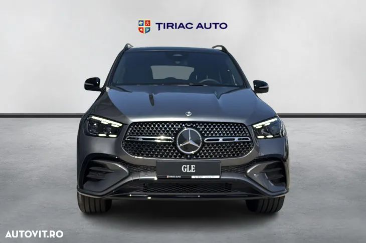 Mercedes-Benz GLE 350 PHEV de 4MATIC - 8