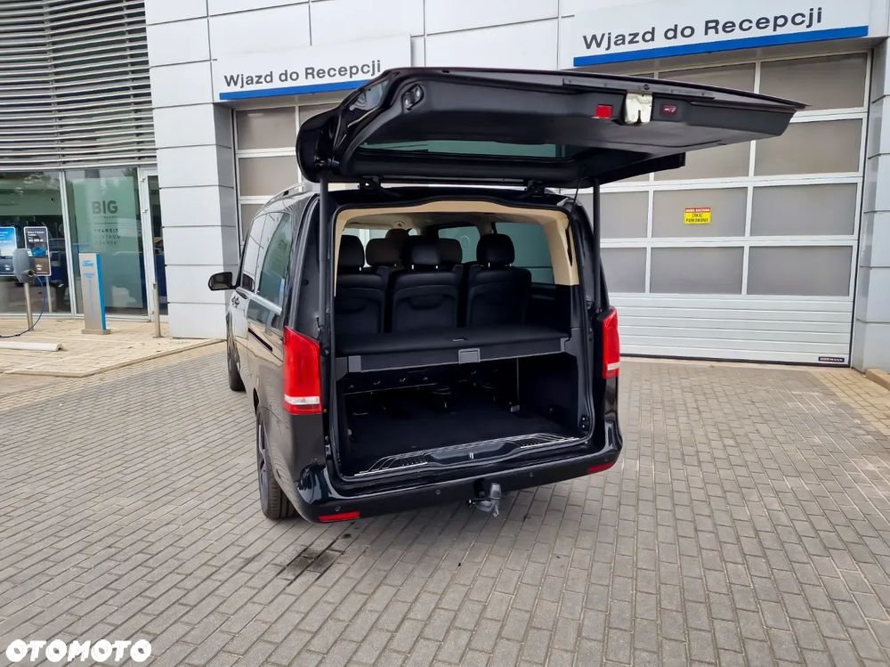 Mercedes-Benz Klasa V 250 (BlueTEC) d Avantgarde 7G-Tronic (d³ugi) - 18