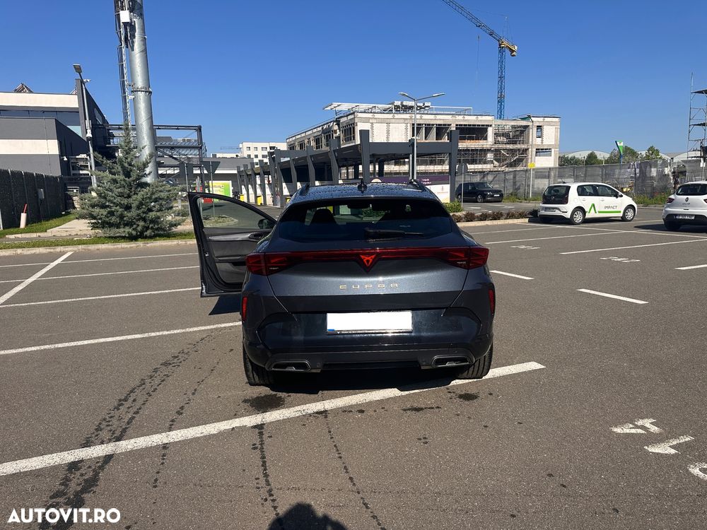 Cupra Formentor 1.5 eTSI DSG7 MHEV - 5