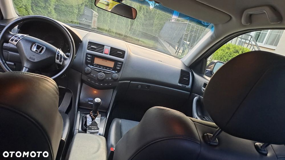 Honda Accord 2.4 i Type S - 25