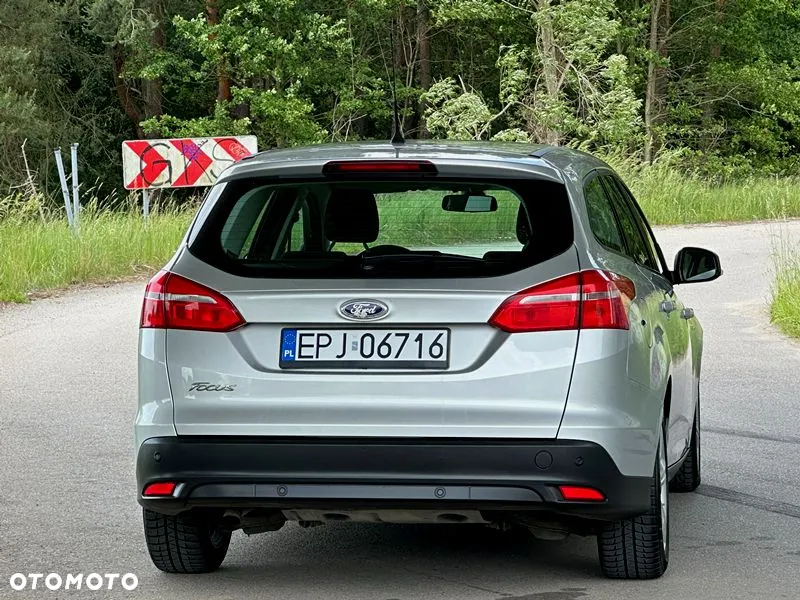 Ford Focus - 5