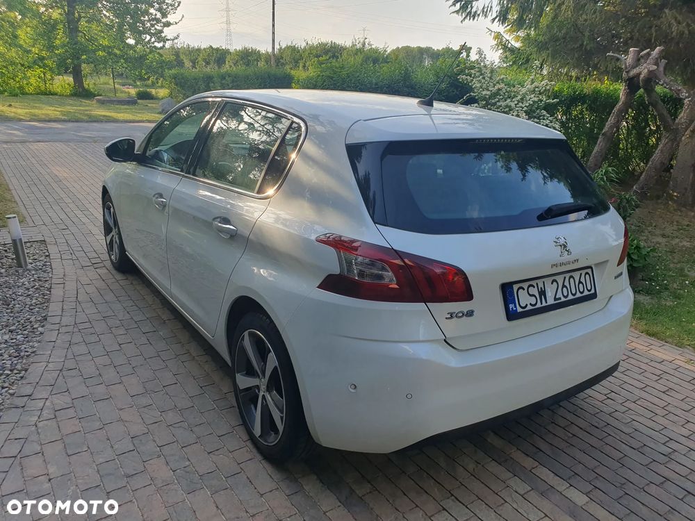Peugeot 308 2.0 BlueHDi Allure S&S - 3