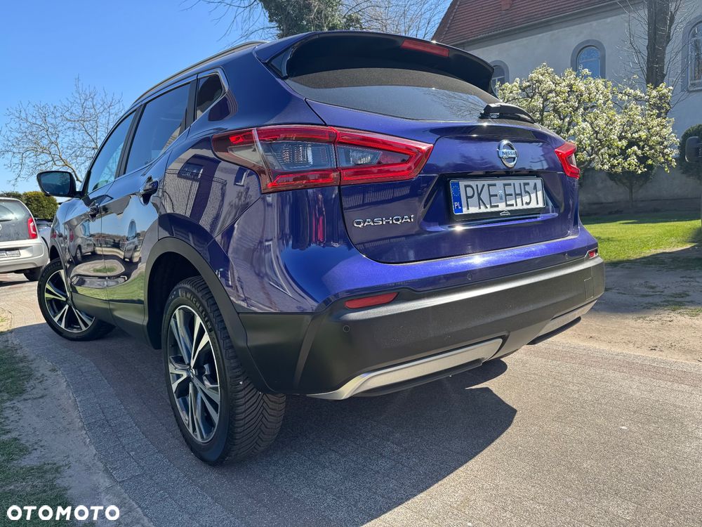 Nissan Qashqai 1.6 DIG-T 360 - 12