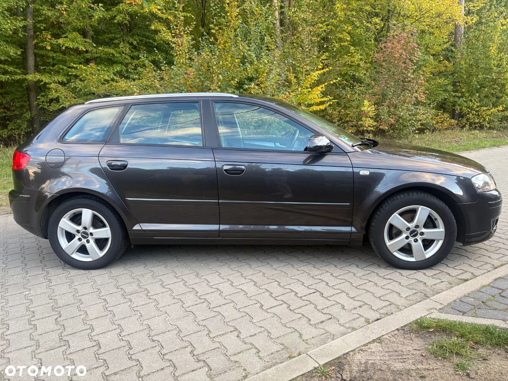 Audi A3 Sportback 2.0 TDI Ambition - 27