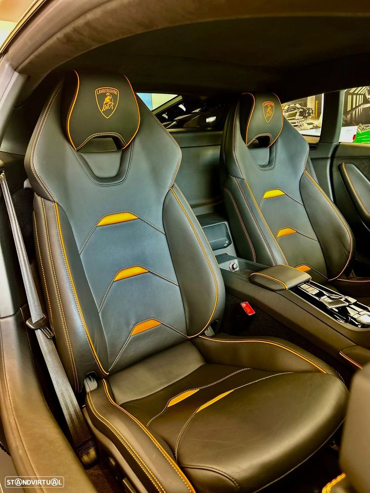 Lamborghini Huracán EVO - 3