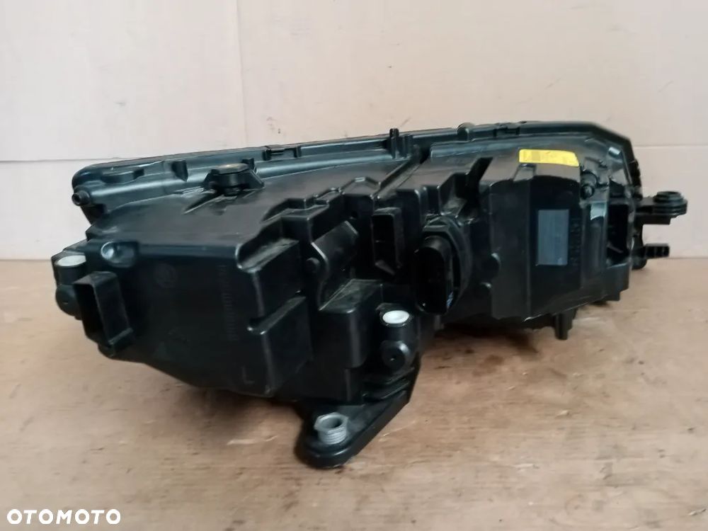 Lampa lewy przód przednia lewa Full Led Skoda Octavia III 3 Lift 5E1941015F - 4