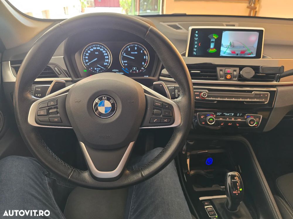 BMW X1 xDrive20d AT - 15