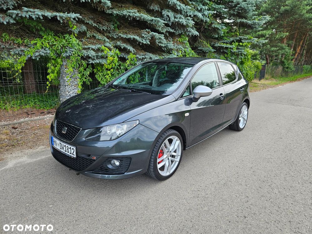 Seat Ibiza 1.4 TSI DSG FR - 1