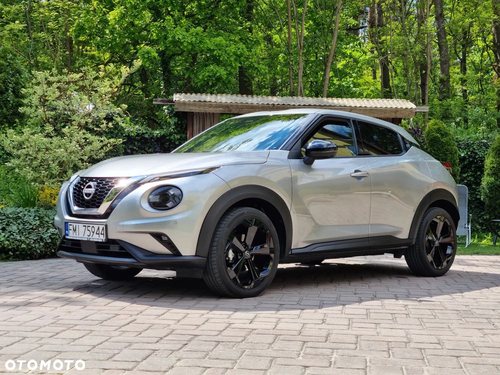 Nissan Juke 1.0 DIG-T Tekna DCT - 1