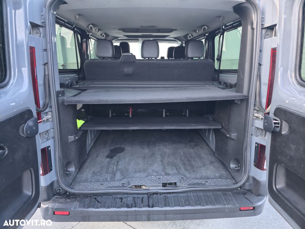 Renault Trafic (ENERGY) dCi 95 Start & Stop Combi Authentique - 9