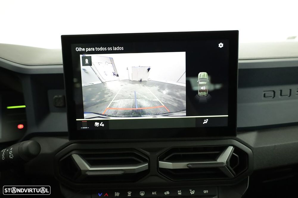 Dacia Duster 1.0 TCe ECO-G Expression Bi-Fuel - 11