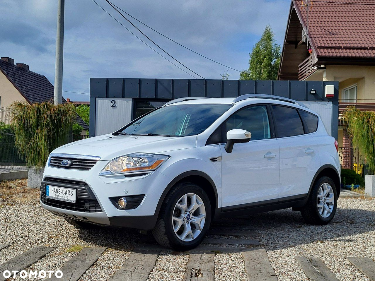 Ford Kuga - 12