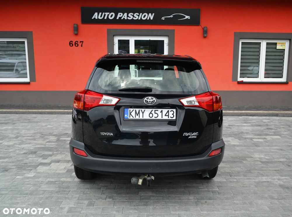 Toyota RAV4 2.0 4x4 Edition - 19