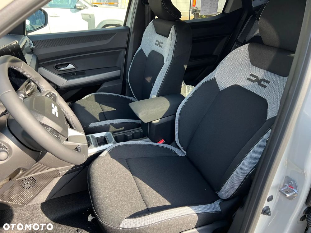 Dacia Duster 1.8 Full Hybrid 155 Journey MMT - 8