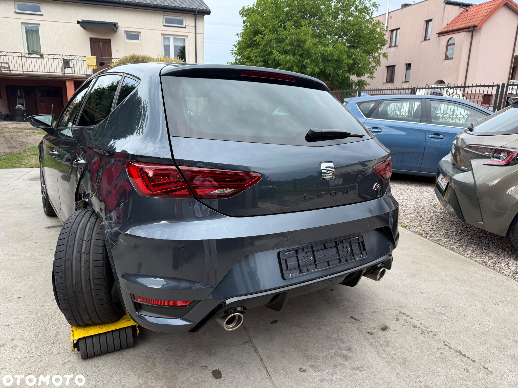Seat Leon 1.5 EcoTSI Evo FR S&S - 11